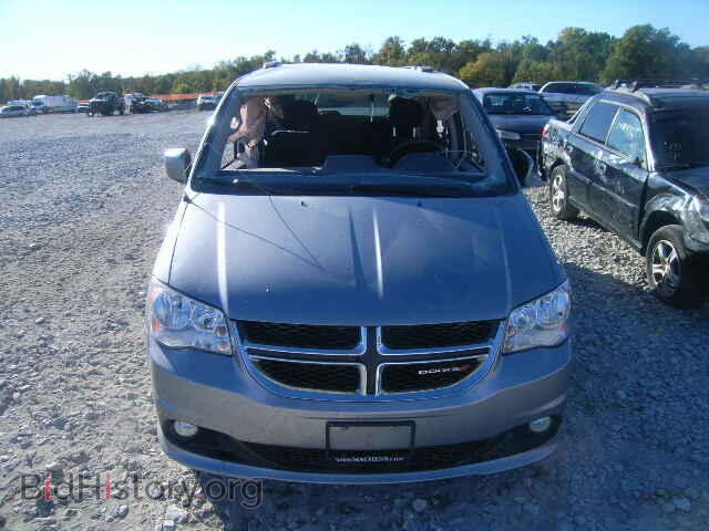 2013 DODGE CARAVAN - VIN: 2C4RDGCG4DR772722 - Photo 10