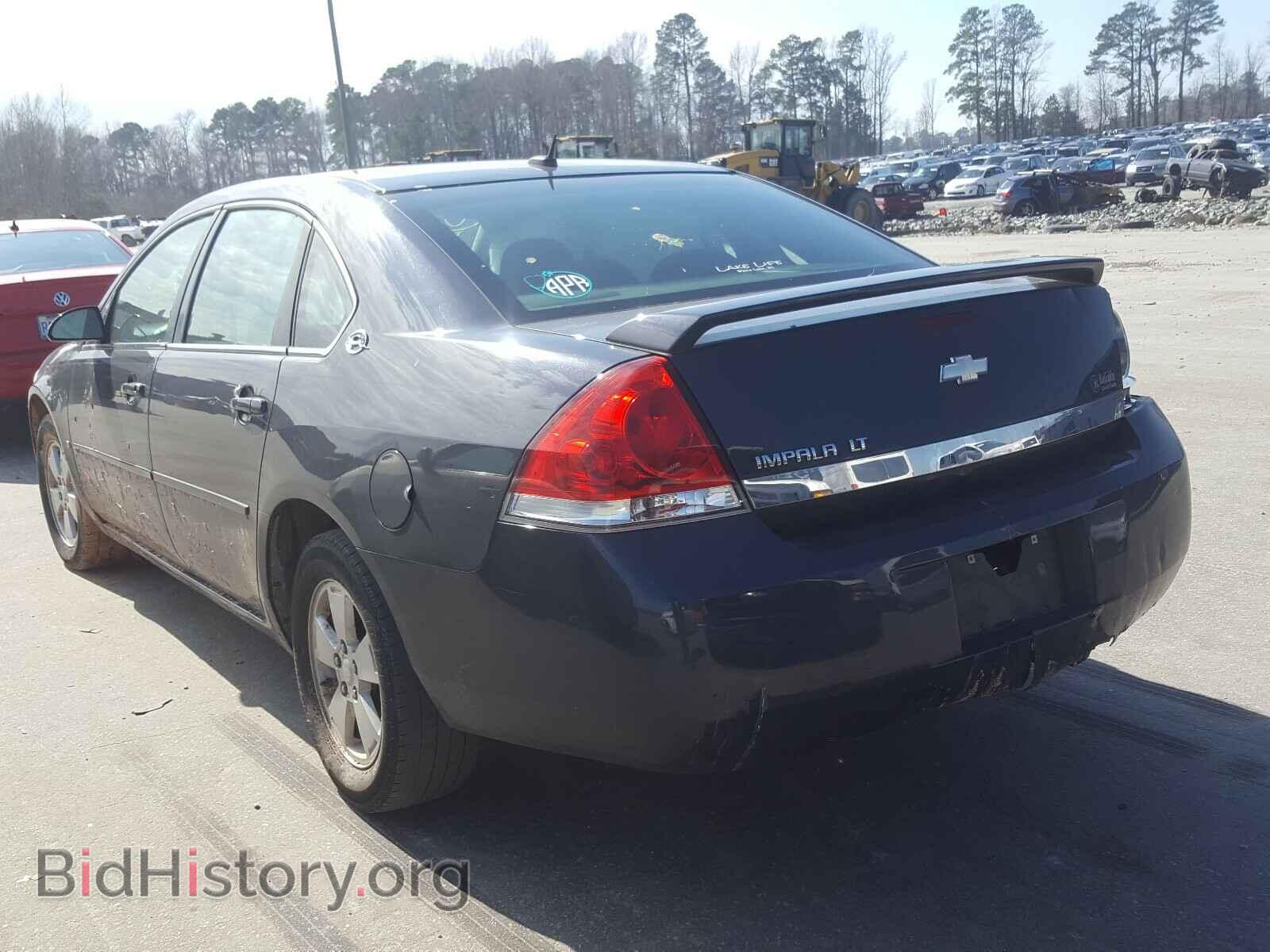 2008 CHEVROLET IMPALA - VIN: 2G1WT58N989177994 - Фото 3