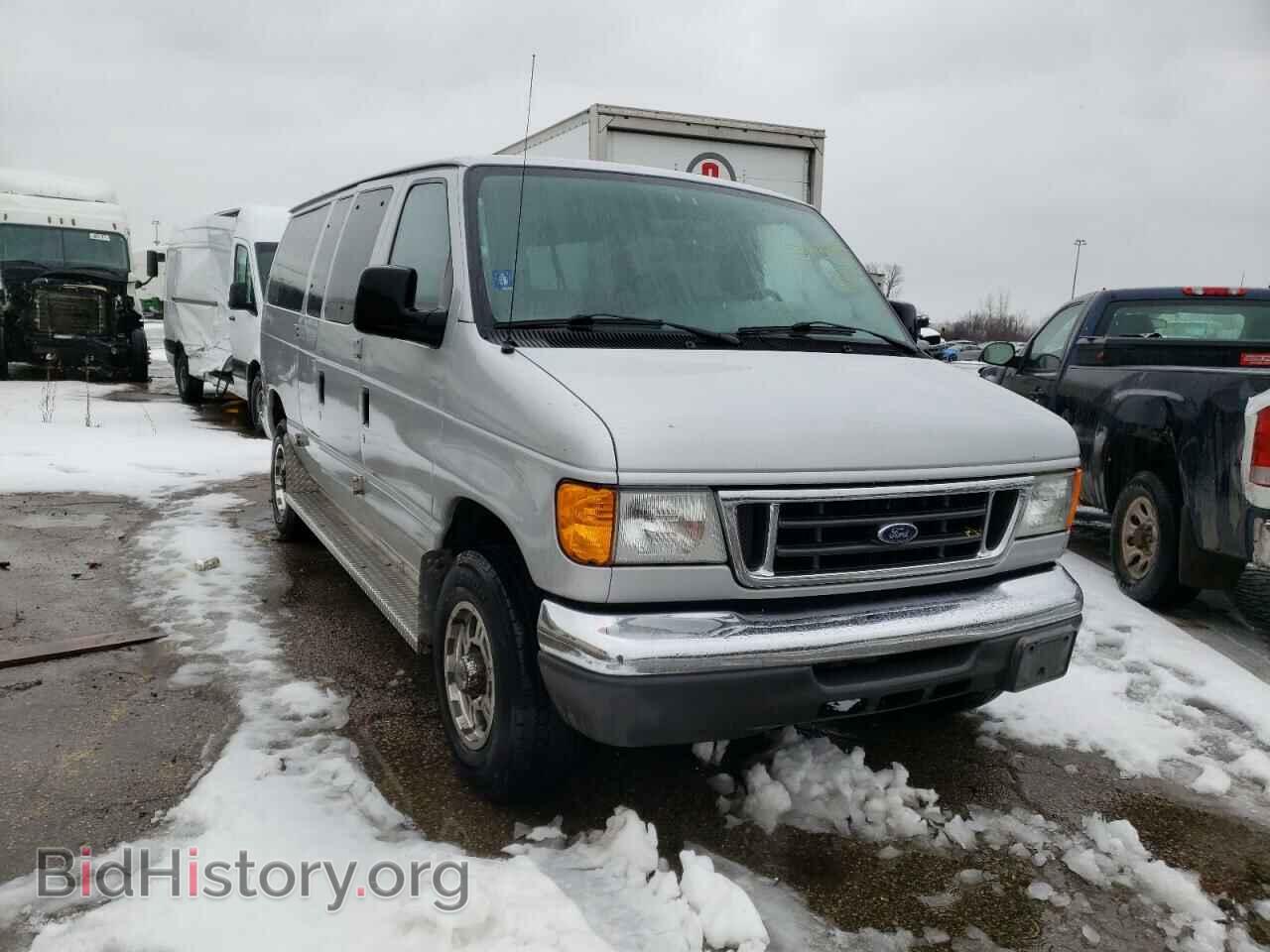 Photo 1FBNE31L57DA87239 - FORD ECONOLINE 2007