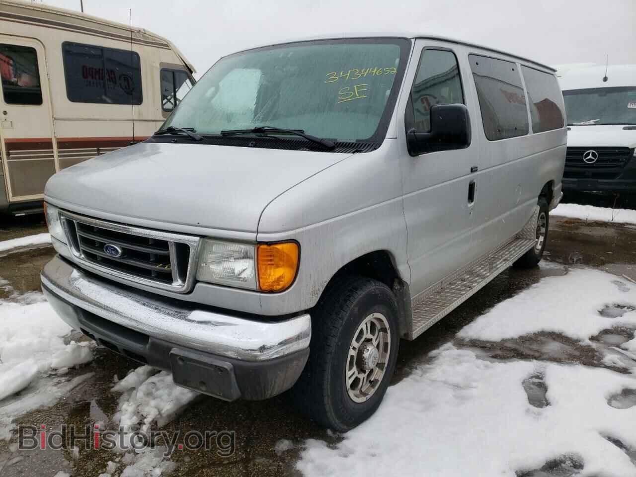 2007 FORD ECONOLINE - VIN: 1FBNE31L57DA87239 - Photo 2