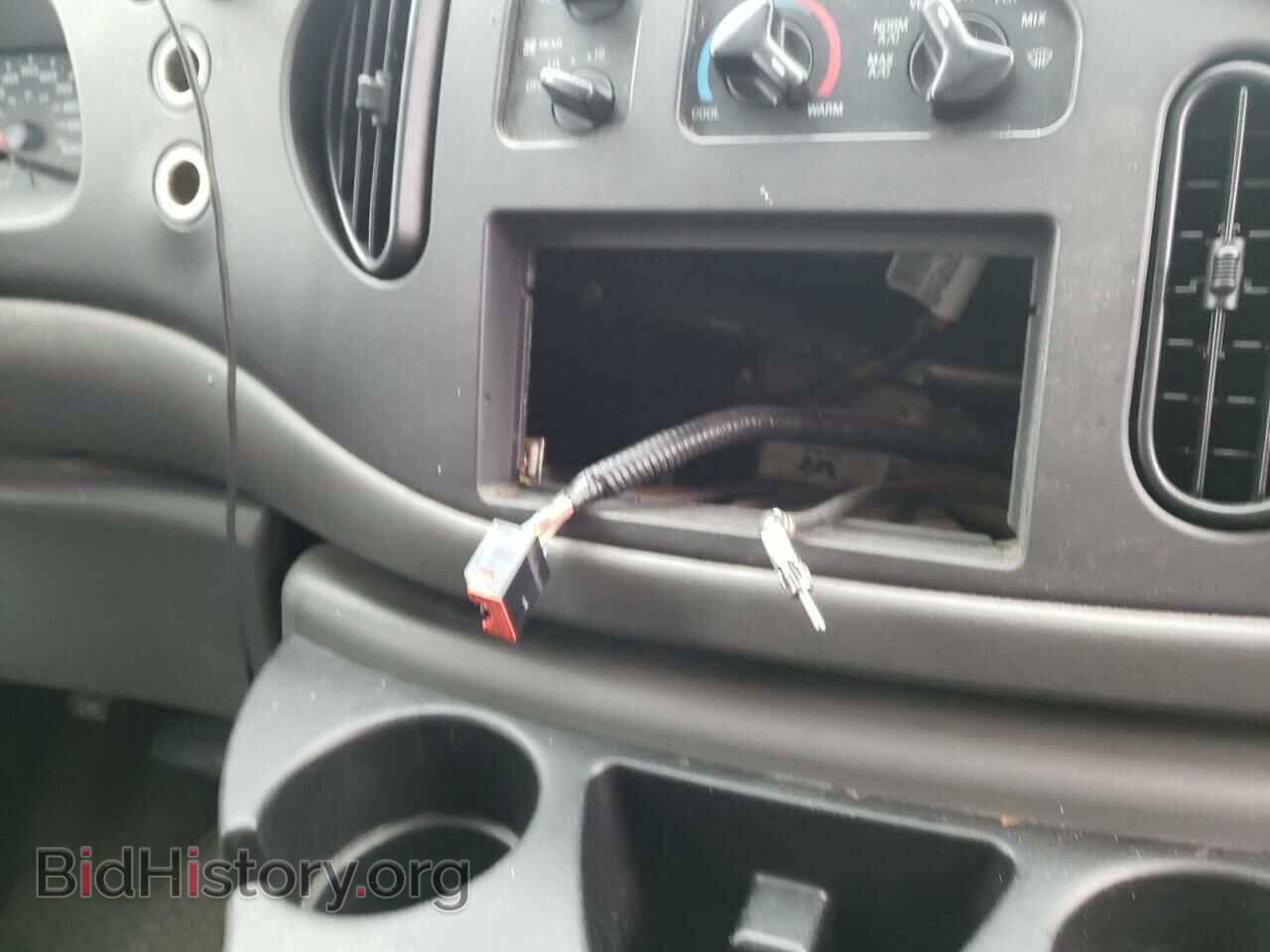 2007 FORD ECONOLINE - VIN: 1FBNE31L57DA87239 - Photo 9