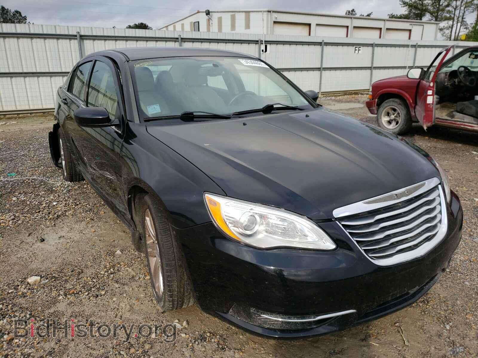 Photo 1C3CCBBB3DN609868 - CHRYSLER 200 2013