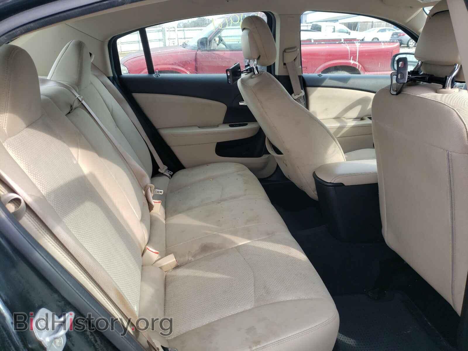 2013 CHRYSLER 200 - VIN: 1C3CCBBB3DN609868 - Photo 6
