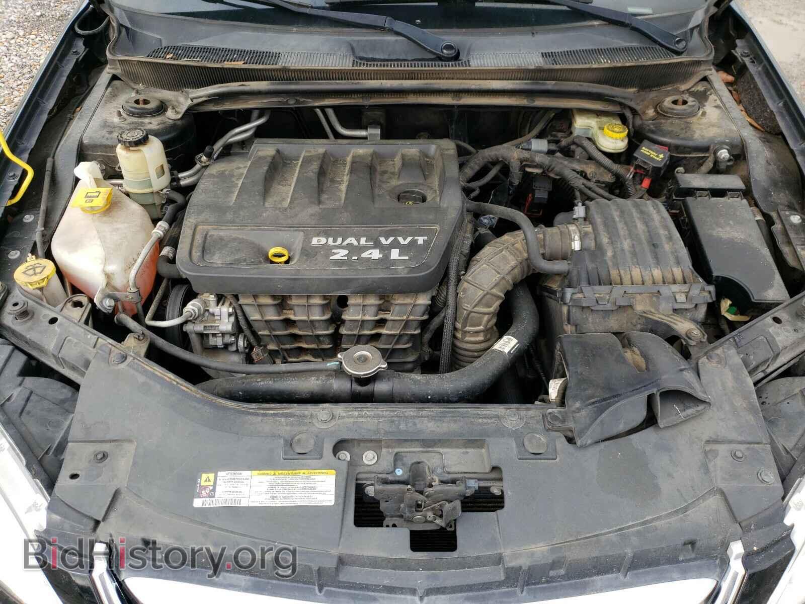 2013 CHRYSLER 200 - VIN: 1C3CCBBB3DN609868 - Photo 7