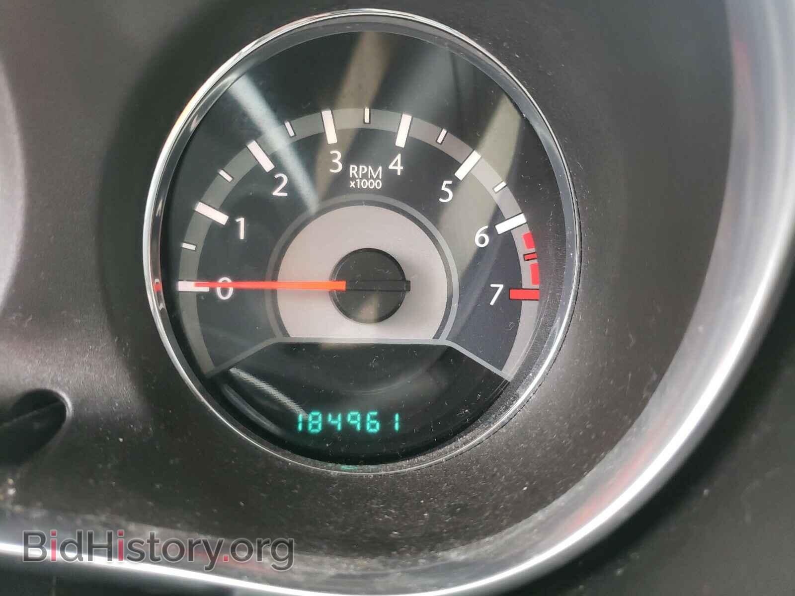 2013 CHRYSLER 200 - VIN: 1C3CCBBB3DN609868 - Photo 8