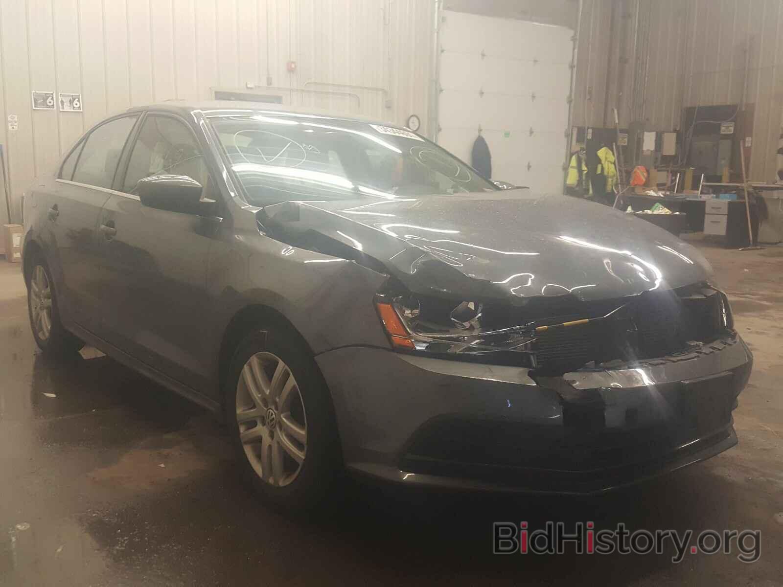 Photo 3VW2B7AJ8HM231866 - VOLKSWAGEN JETTA 2017