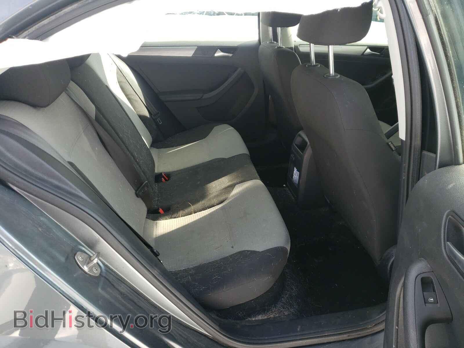 2017 VOLKSWAGEN JETTA - VIN: 3VW2B7AJ8HM231866 - Фото 6