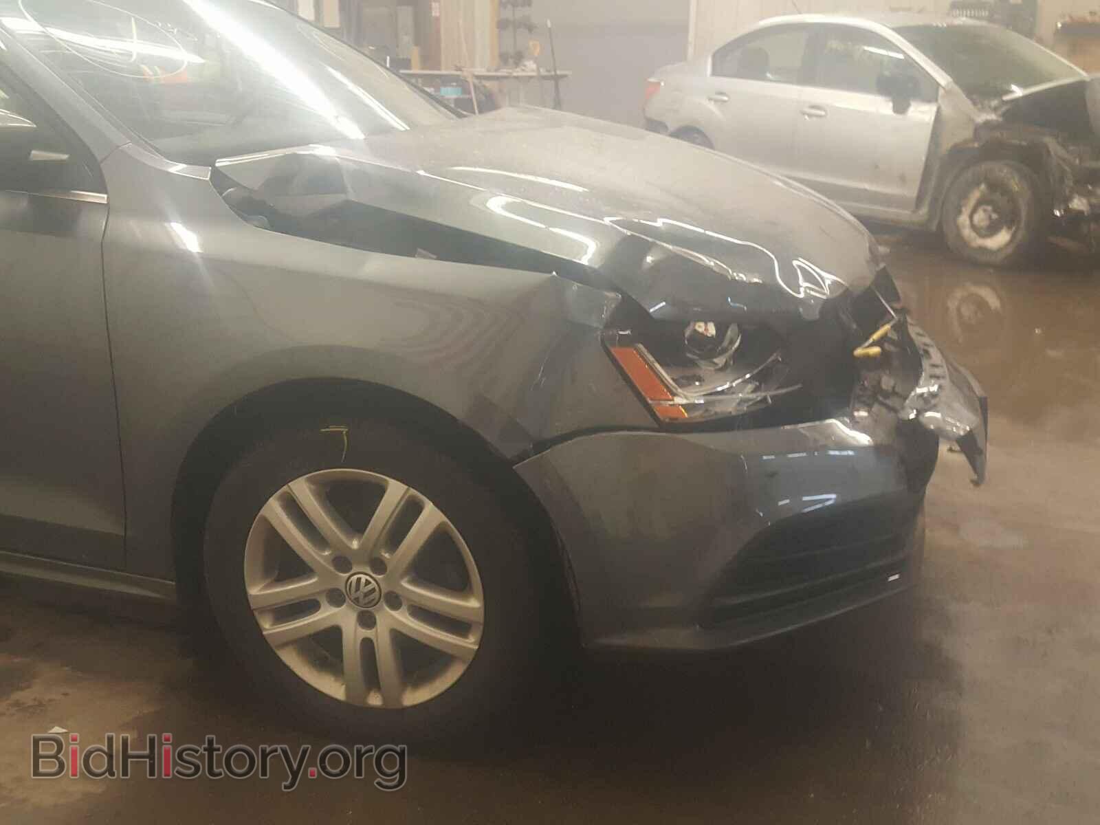 2017 VOLKSWAGEN JETTA - VIN: 3VW2B7AJ8HM231866 - Фото 9
