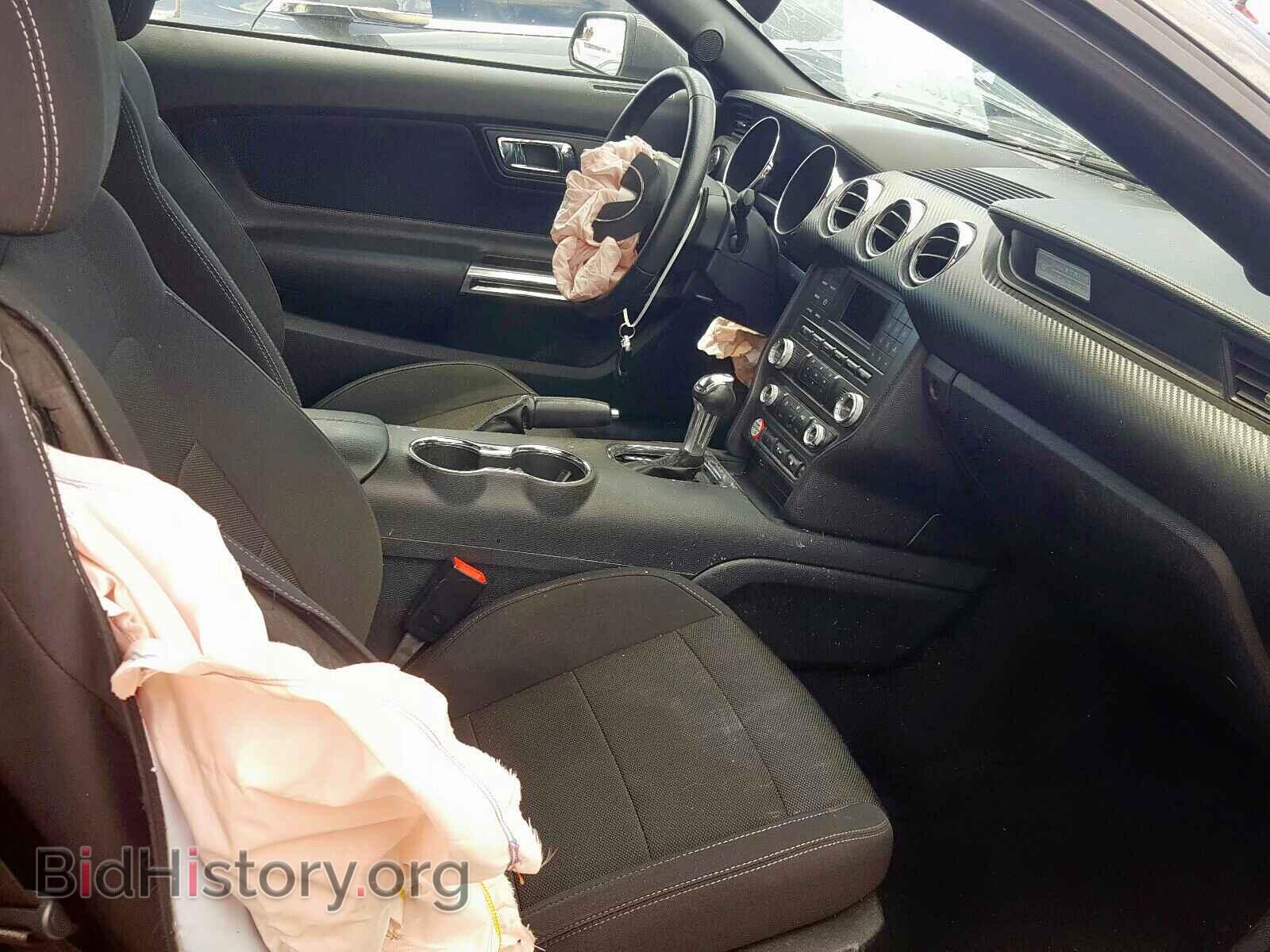 2017 FORD MUSTANG - VIN: 1FATP8EM4H5229191 - Фото 5