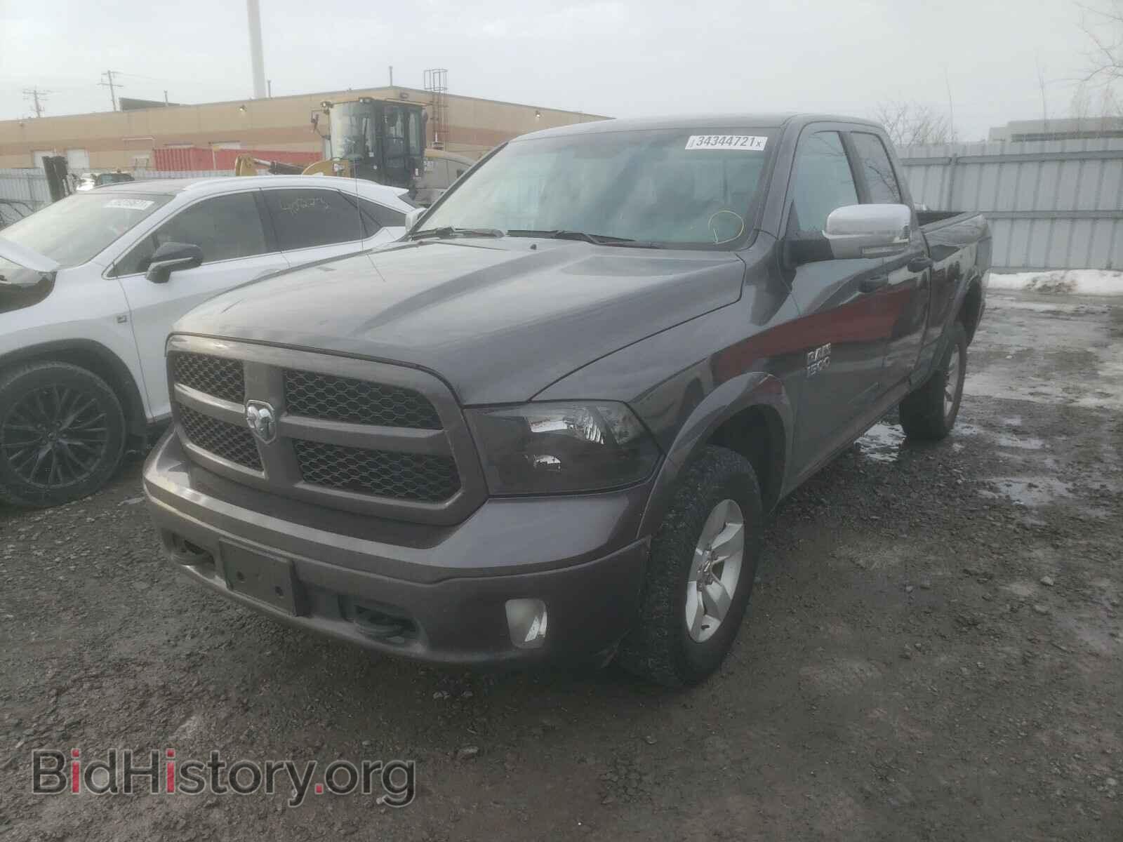 2017 RAM 1500 - VIN: 1C6RR7GG5HS711967 - Фото 2