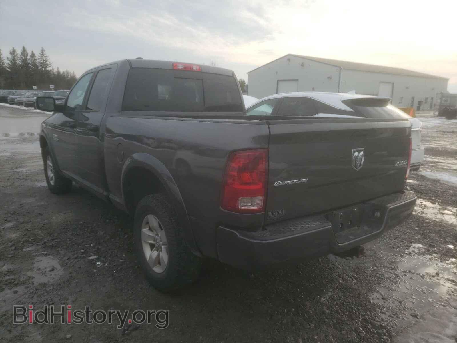 2017 RAM 1500 - VIN: 1C6RR7GG5HS711967 - Фото 3