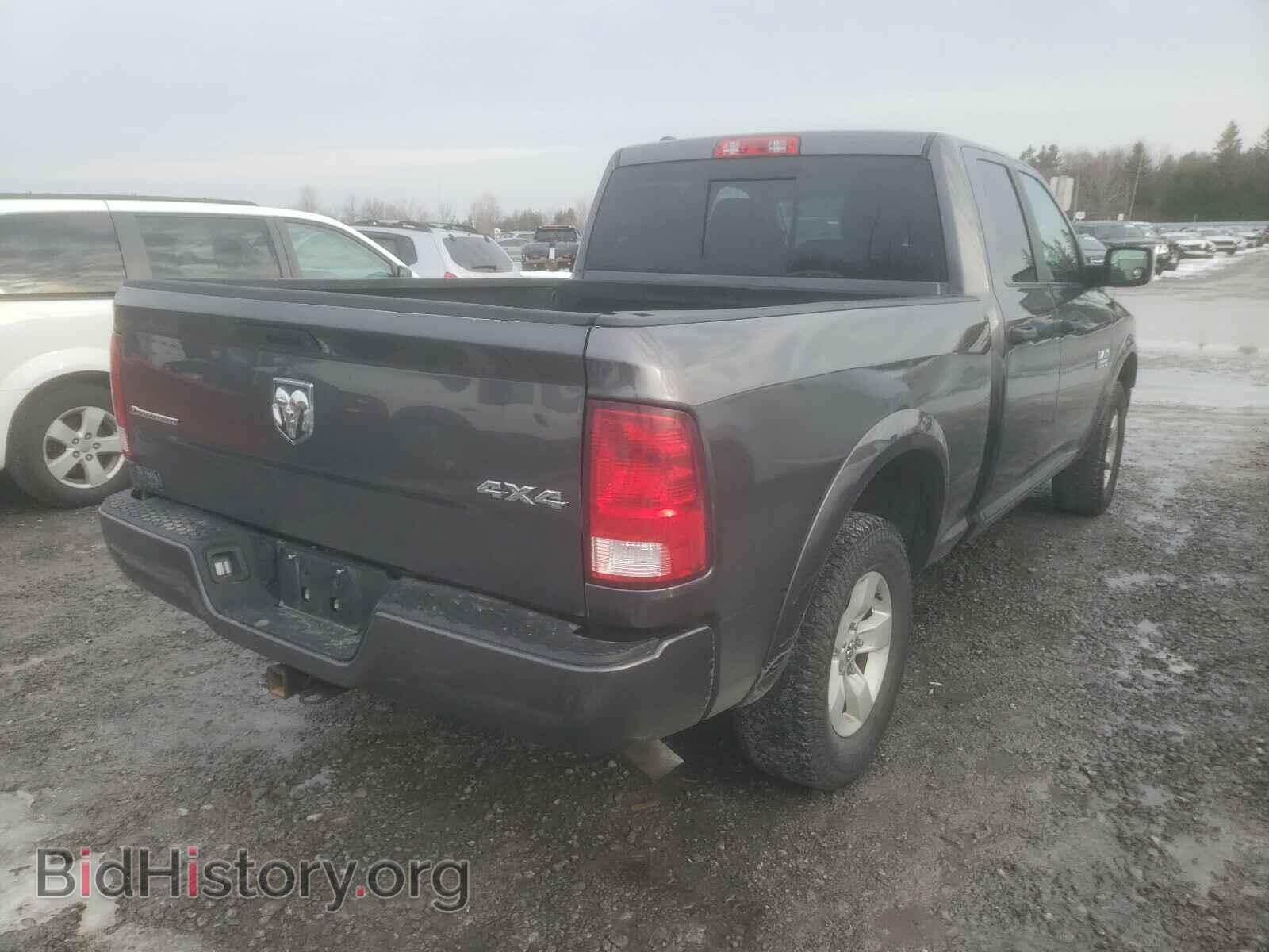2017 RAM 1500 - VIN: 1C6RR7GG5HS711967 - Фото 4