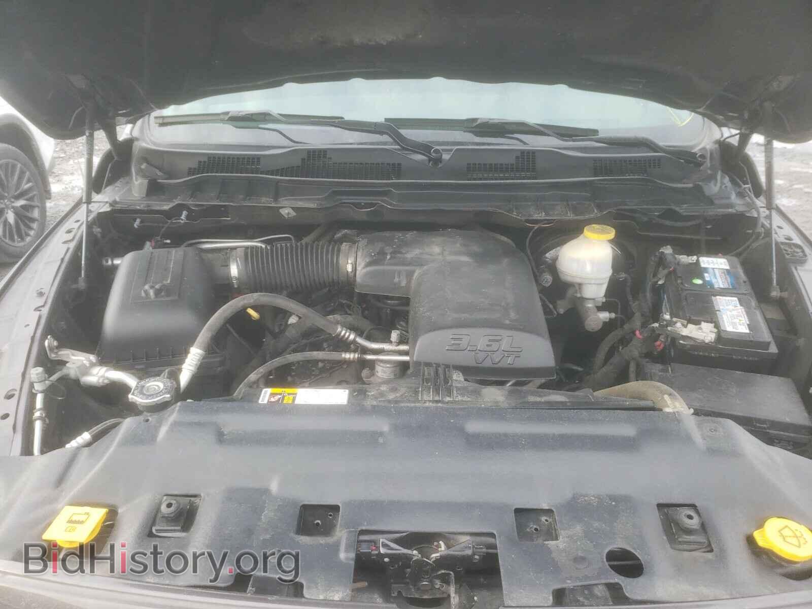 2017 RAM 1500 - VIN: 1C6RR7GG5HS711967 - Фото 7