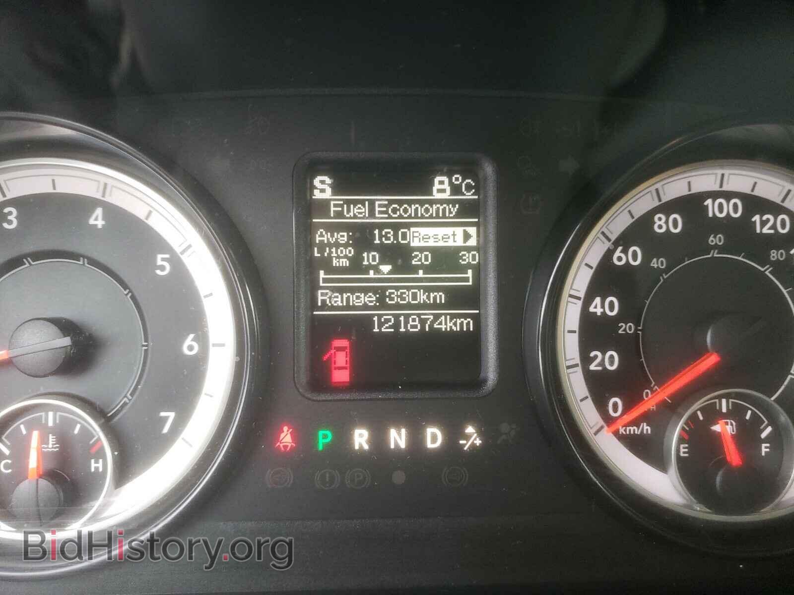 2017 RAM 1500 - VIN: 1C6RR7GG5HS711967 - Фото 8
