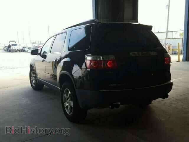 2008 GMC ACADIA - VIN: 1GKER23728J261902 - Фото 3