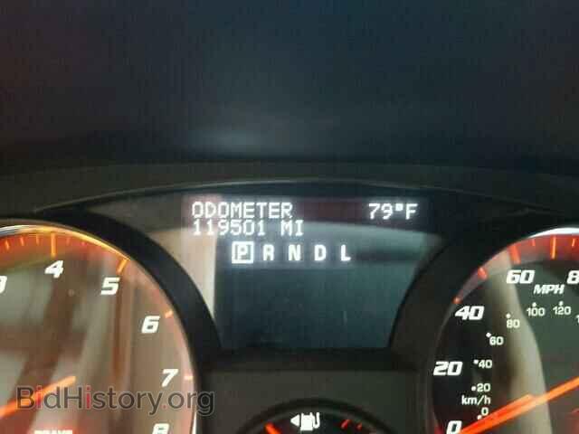 2008 GMC ACADIA - VIN: 1GKER23728J261902 - Фото 8