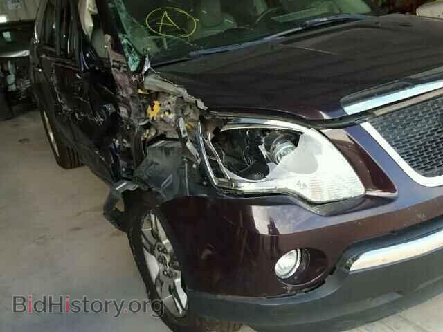 2008 GMC ACADIA - VIN: 1GKER23728J261902 - Фото 10