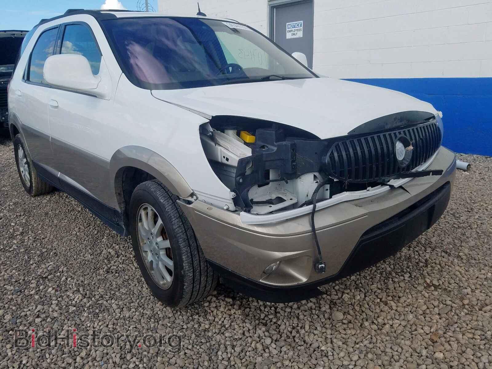Фотография 3G5DA03725S502507 - BUICK RENDEZVOUS 2005