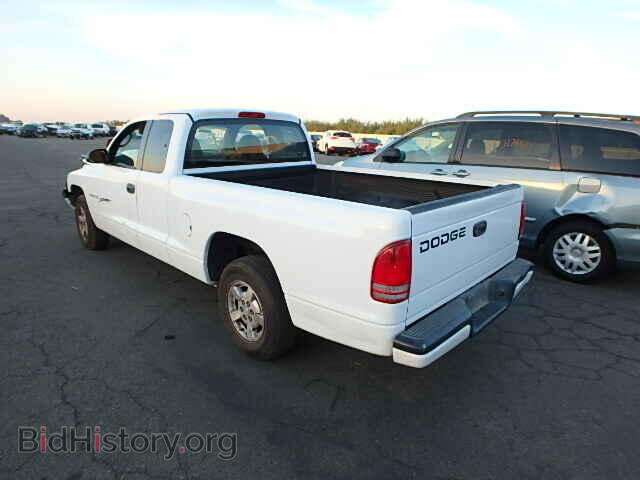 2001 DODGE DAKOTA - VIN: 1B7GL22X11S162964 - Фото 3