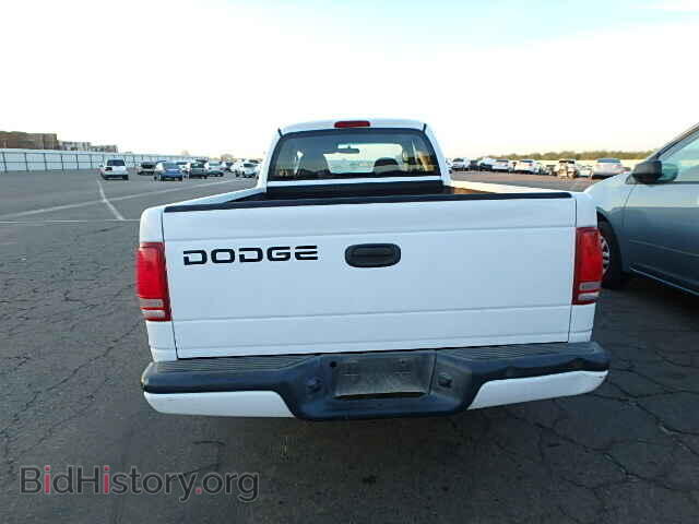 2001 DODGE DAKOTA - VIN: 1B7GL22X11S162964 - Фото 9