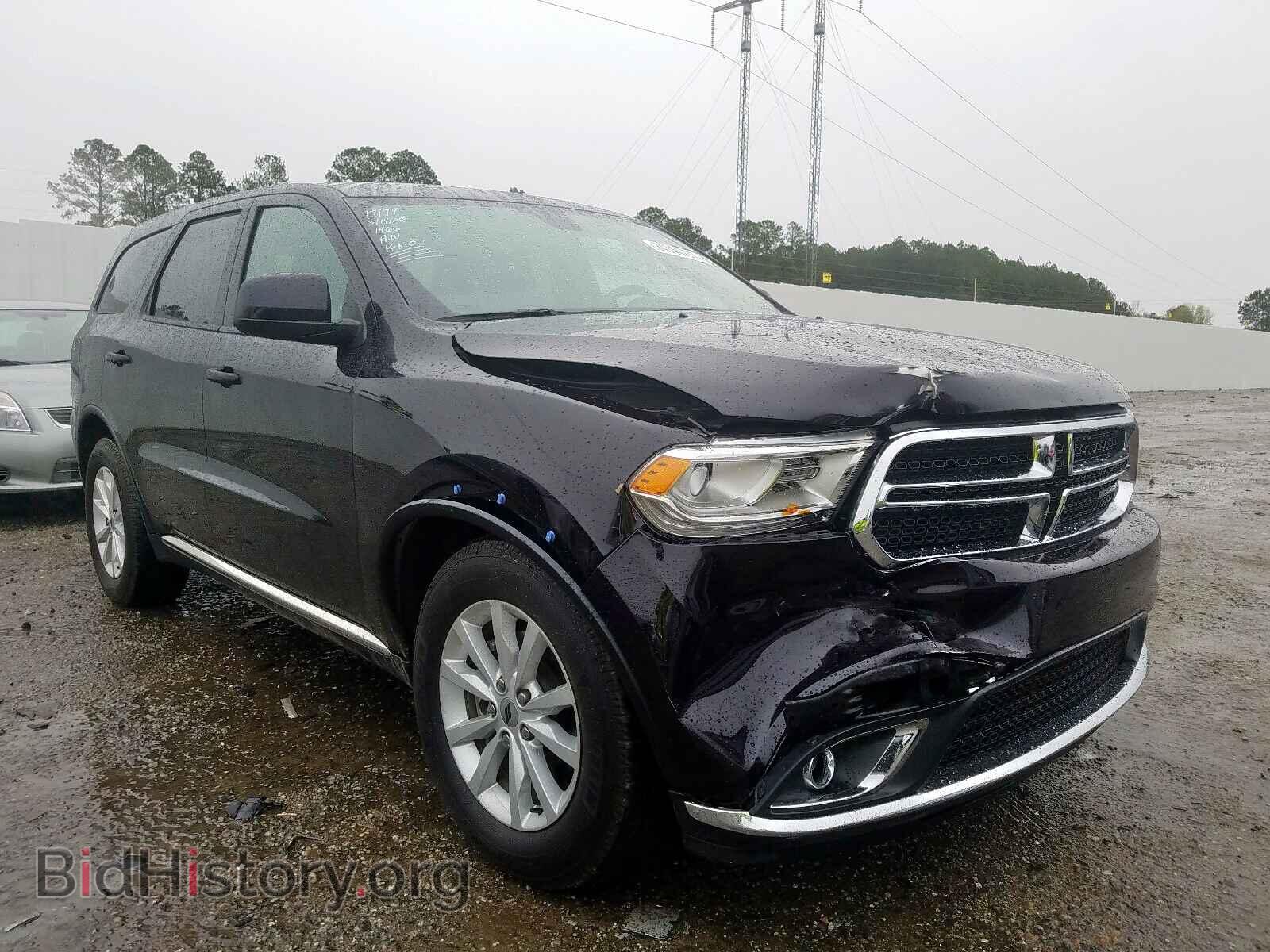 Фотография 1C4RDHAG3LC161466 - DODGE DURANGO 2020