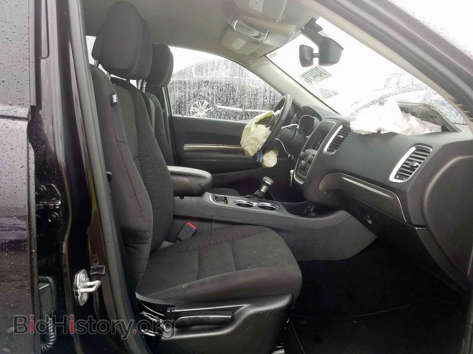 2020 DODGE DURANGO - VIN: 1C4RDHAG3LC161466 - Фото 5