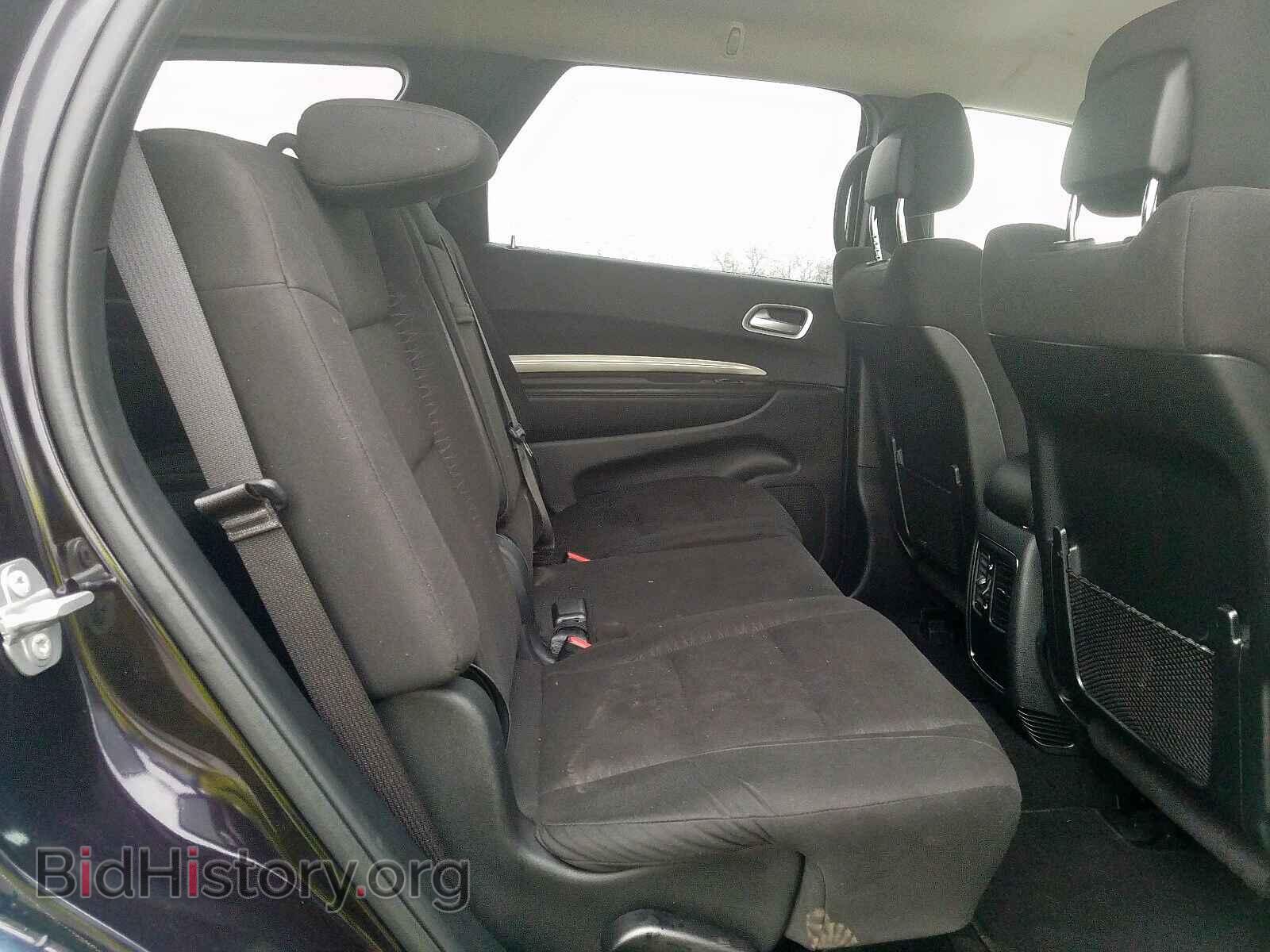2020 DODGE DURANGO - VIN: 1C4RDHAG3LC161466 - Фото 6