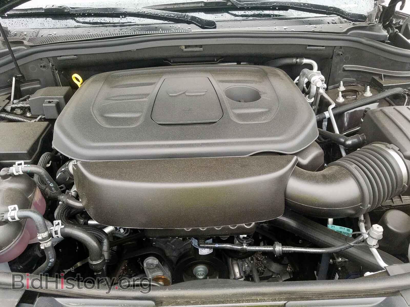 2020 DODGE DURANGO - VIN: 1C4RDHAG3LC161466 - Фото 7