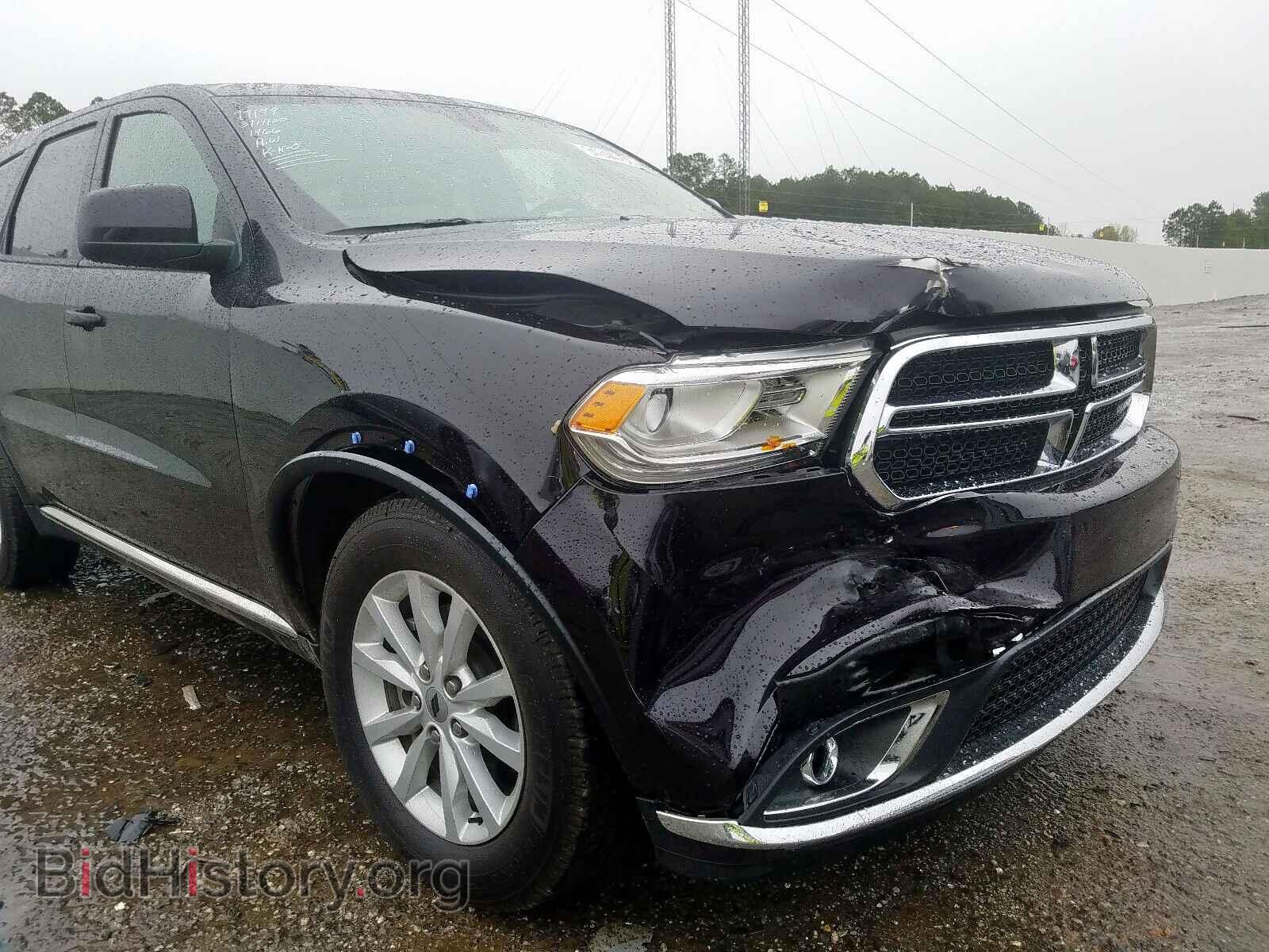 2020 DODGE DURANGO - VIN: 1C4RDHAG3LC161466 - Фото 9