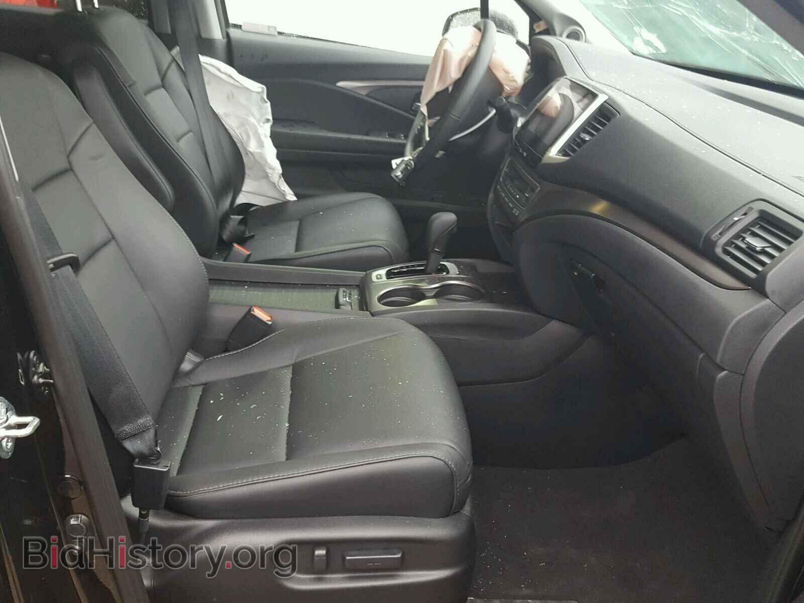 2017 HONDA PILOT - VIN: 5FNYF5H52HB048174 - Photo 5