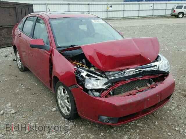 Фотография 1FAHP36N19W145762 - FORD FOCUS 2009
