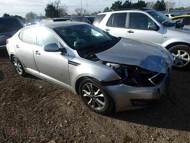 Фотография KNAGN4A7XB5141390 - KIA OPTIMA 2011