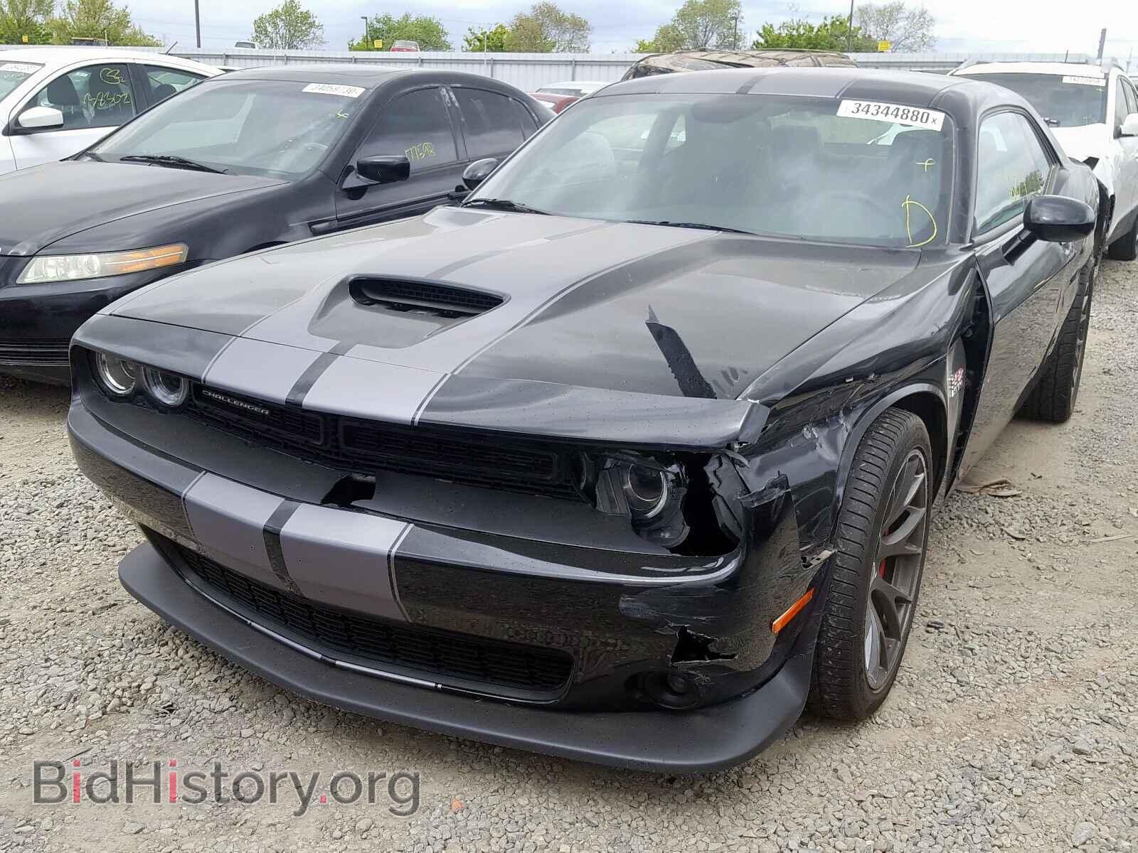 2015 DODGE CHALLENGER - VIN: 2C3CDZDJ1FH750461 - Photo 2