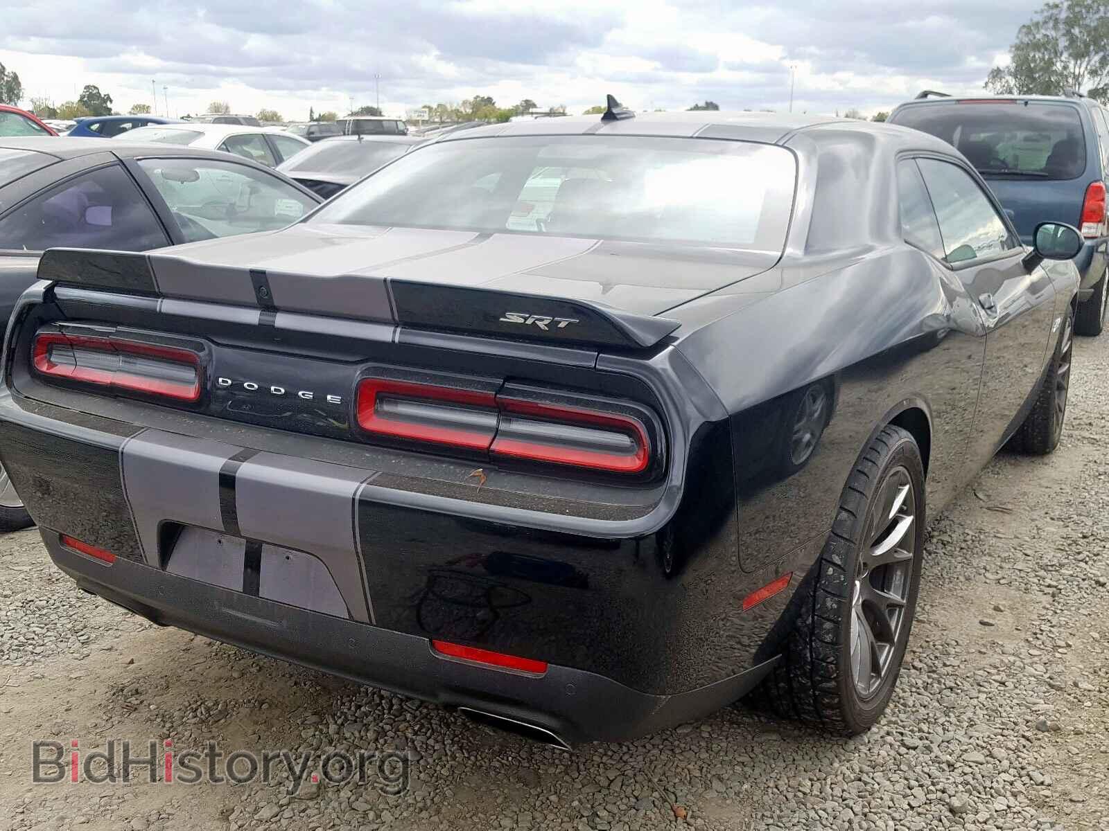 2015 DODGE CHALLENGER - VIN: 2C3CDZDJ1FH750461 - Photo 4