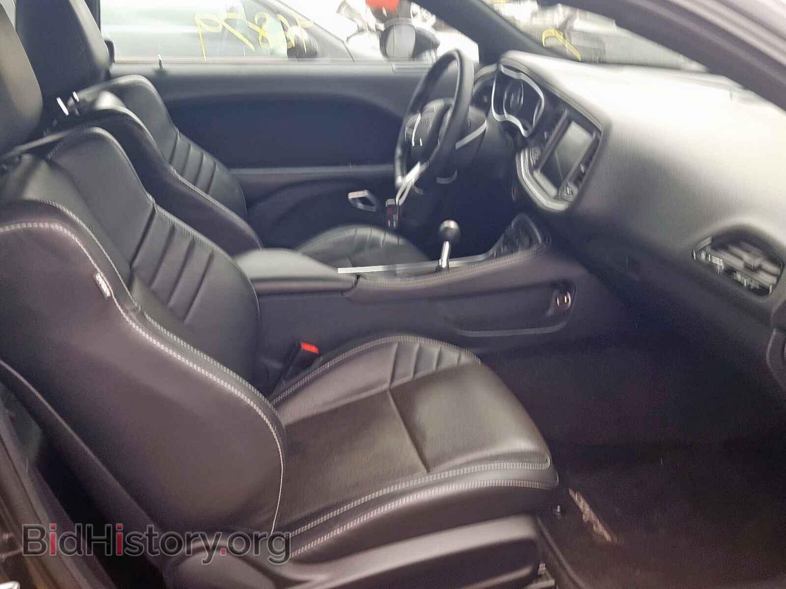 2015 DODGE CHALLENGER - VIN: 2C3CDZDJ1FH750461 - Photo 5