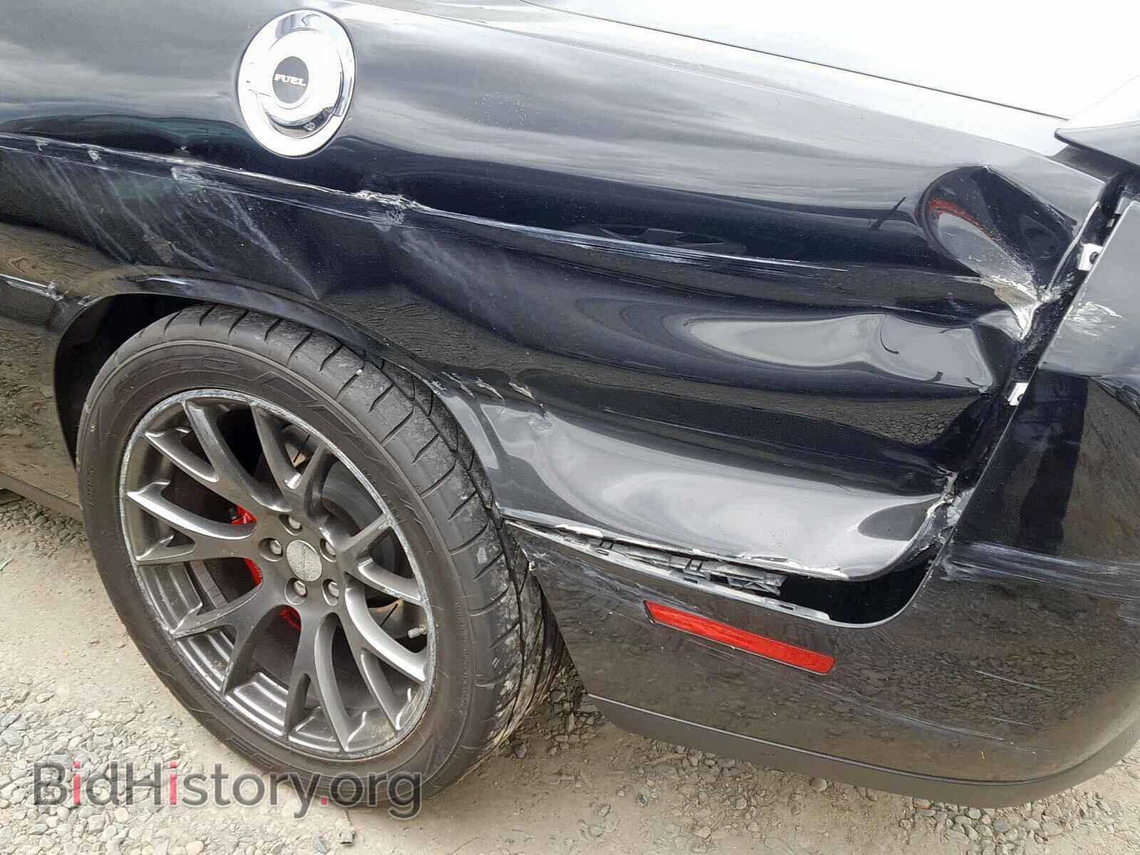 2015 DODGE CHALLENGER - VIN: 2C3CDZDJ1FH750461 - Photo 9