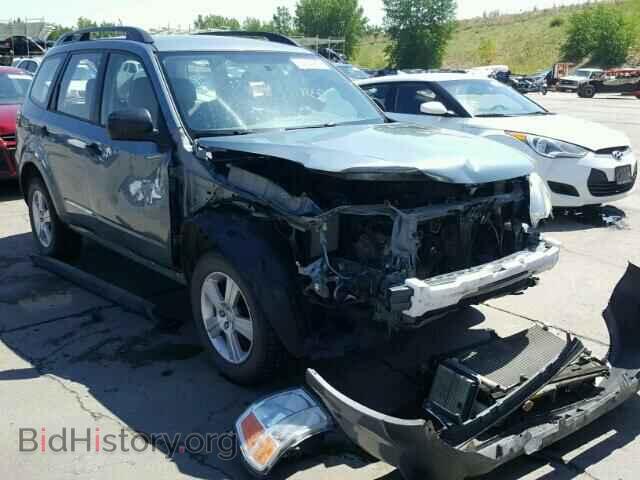 Фотография JF2SHABC0CH408861 - SUBARU FORESTER 2012