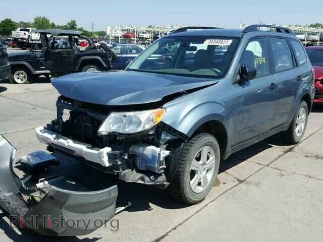 2012 SUBARU FORESTER - VIN: JF2SHABC0CH408861 - Фото 2
