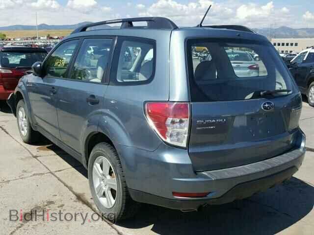 2012 SUBARU FORESTER - VIN: JF2SHABC0CH408861 - Фото 3