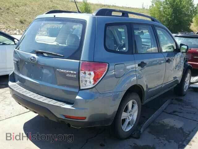 2012 SUBARU FORESTER - VIN: JF2SHABC0CH408861 - Фото 4