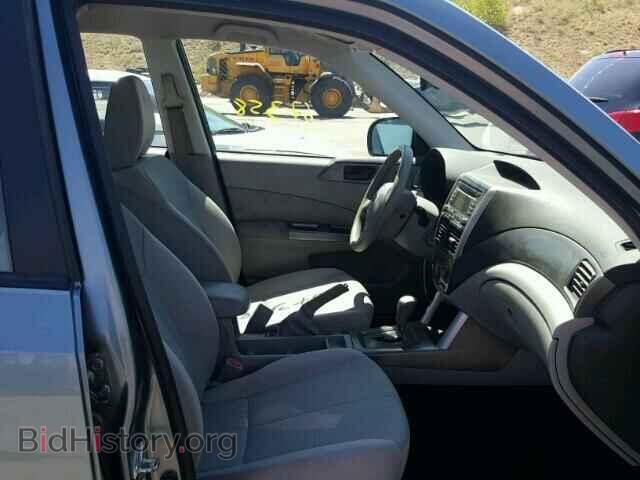 2012 SUBARU FORESTER - VIN: JF2SHABC0CH408861 - Фото 5