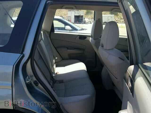 2012 SUBARU FORESTER - VIN: JF2SHABC0CH408861 - Фото 6