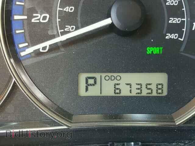 2012 SUBARU FORESTER - VIN: JF2SHABC0CH408861 - Фото 8