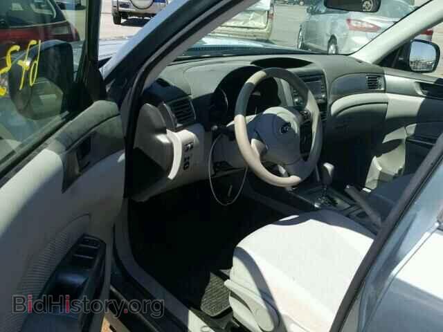 2012 SUBARU FORESTER - VIN: JF2SHABC0CH408861 - Фото 9