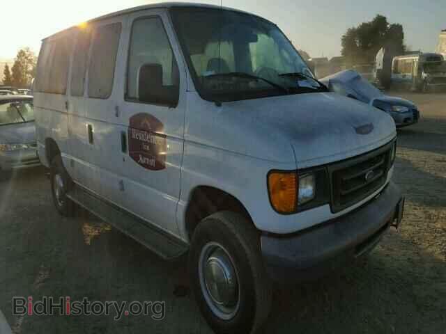 Фотография 1FMNE31L46DB01637 - FORD ECONOLINE 2006