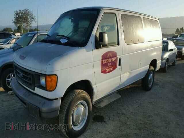 2006 FORD ECONOLINE - VIN: 1FMNE31L46DB01637 - Фото 2