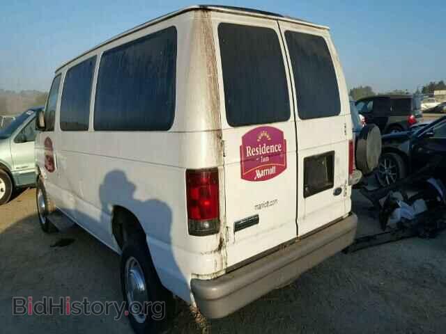 2006 FORD ECONOLINE - VIN: 1FMNE31L46DB01637 - Фото 3