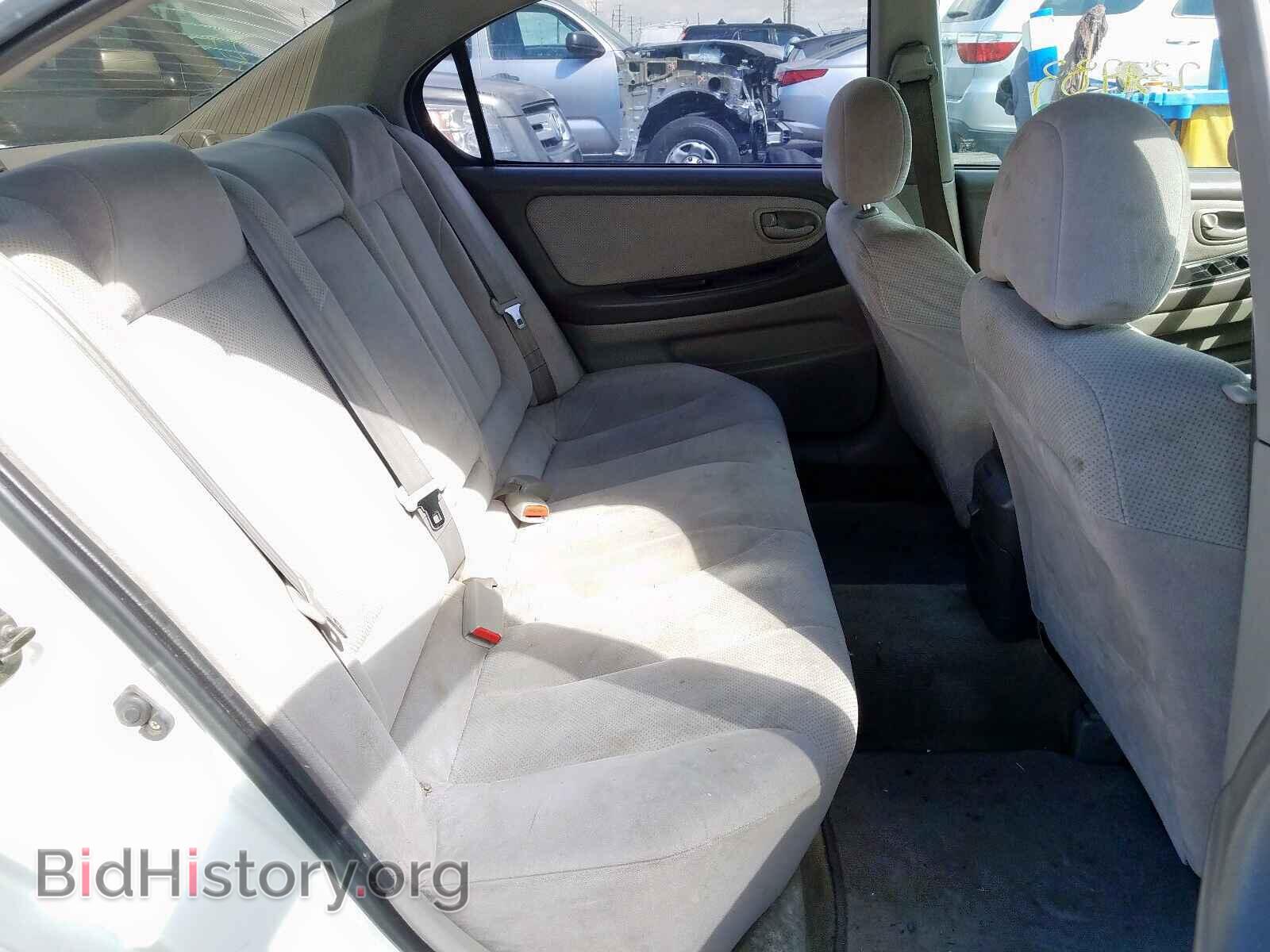 2000 NISSAN MAXIMA - VIN: JN1CA31D9YT544023 - Фото 6