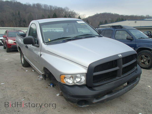 Photo 1D7HA16K25J609998 - DODGE RAM 1500 2005