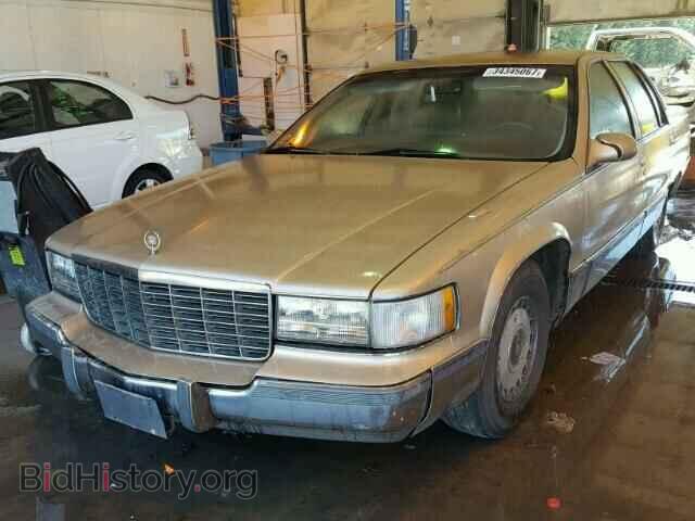1996 CADILLAC DEVILLE - VIN: 1G6DW52P5TR707458 - Photo 2